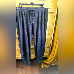 Michael Stars gray joggers